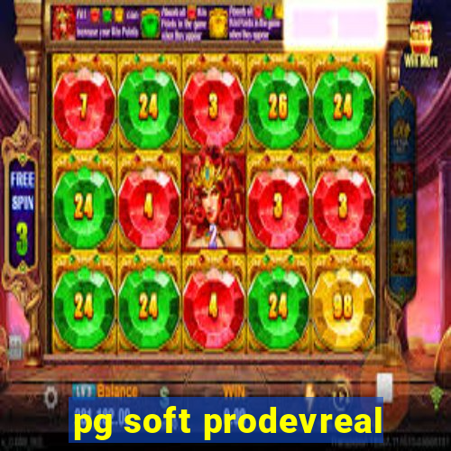 pg soft prodevreal